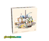 Abroad: Diario di Viaggio, scatola del gioco, in vendita da giocajue.com