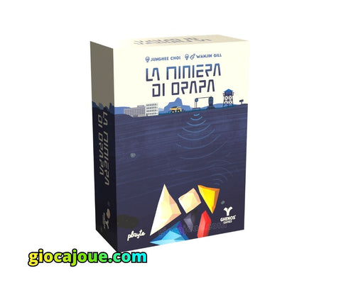 La Miniera di Orapa, in vendita da giocajoue.com