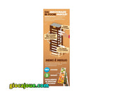 Tentar non noce, Board Game, retro scatola con descrizione del gioco