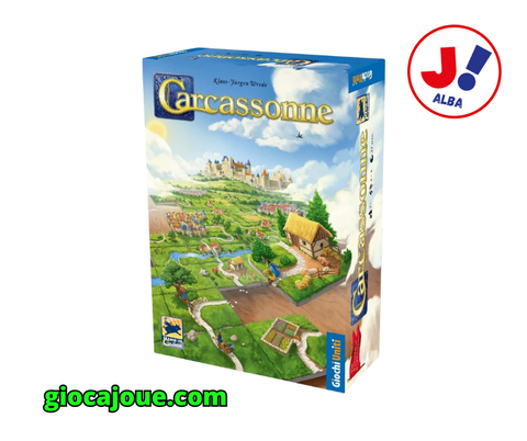Carcassonne (Edizione 2021), in vendita da GiocaJoué.com