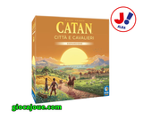 Catan - Città e Cavalieri (Nuova edizione 2025) in vendita da GiocaJouè.com