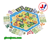 Catan - Città e Cavalieri - Espansione 5/6 giocatori (Nuova edizione 2025), in vendita da Giocajoué.com