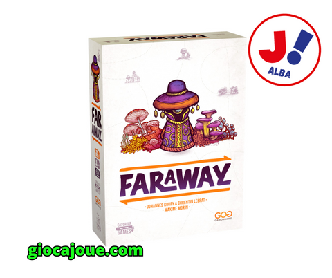 FaraWay in vendita da GiocaJoué