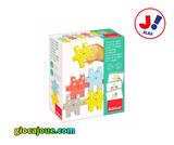 Coniglietti Impilabili – Gioco in Legno Equilibrio e Creatività in Vendita da GiocaJoué.com