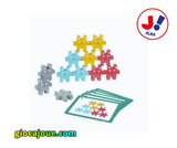 Coniglietti Impilabili – Gioco in Legno Equilibrio e Creatività in Vendita da GiocaJoué.com