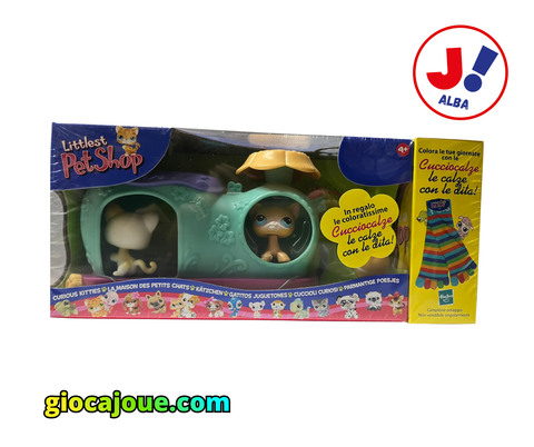 Littlest Pet Shop: Cuccioli Curiosi