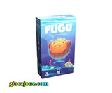 Fugu, board game, copertina rontale della scatola