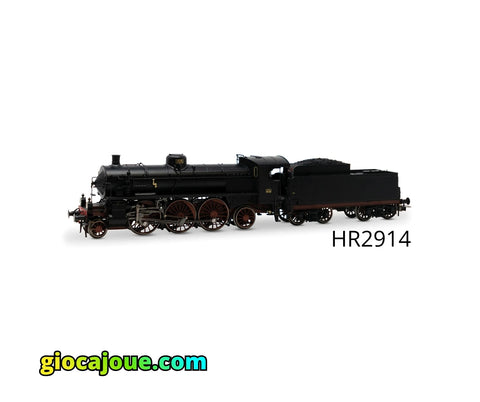 HR2914 - FS Locomotiva a vapore Gr 685, in vendita da giocajoue.com