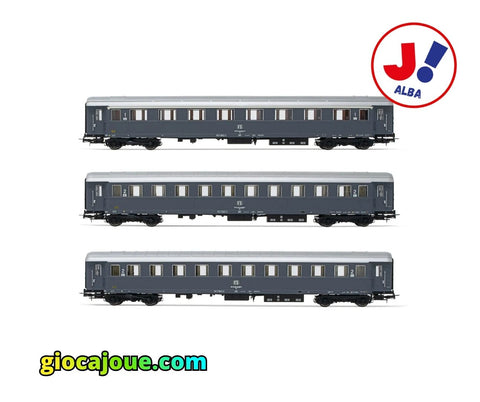 HR4325 - FS, Set di 3 carrozze tipo 1946, in vendita da Gioca Joué.com