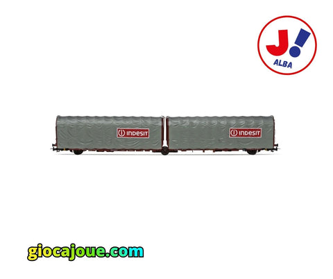 HR6570 - FS carro articolato a 3 assi telonato tipo Lails, in vendita da GiocaJoué.com