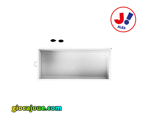 083317 - Cassone ribaltabile con nervature., in vendita da giocajoué.com