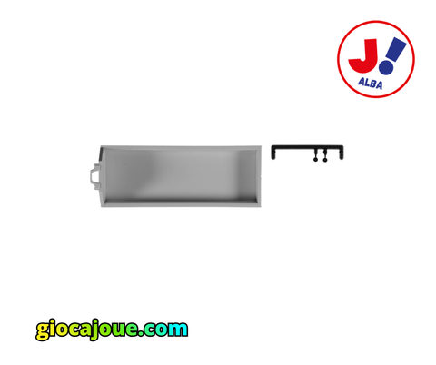 084321 - Cassone scarrabile, piatto, in vendita da giocajoué.com