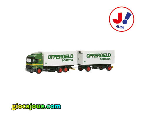 146753 - MB Actros L Hzg, in vendita da GiocaJoué.com