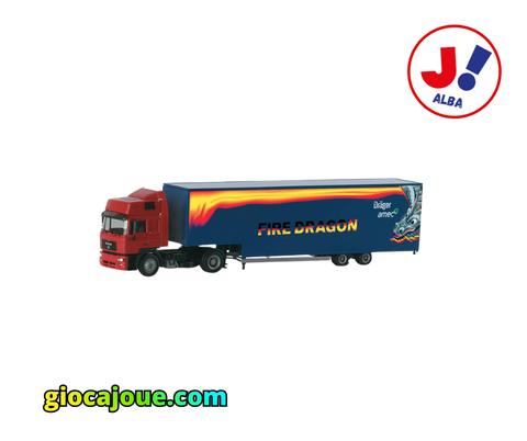 148214 - MAN F2 EVO SZ, in vendita da GiocaJoué.com