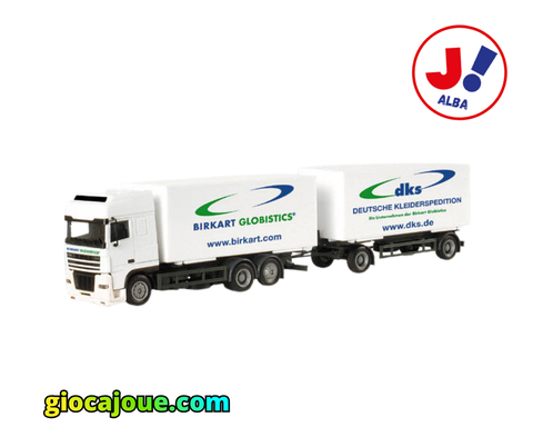 149600 - DAF XF SSC HZ, in vendita da GiocaJoué.com