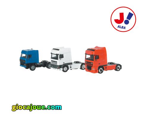 153638 - ZGM Set DAF, in vendita da Giocajoué.com