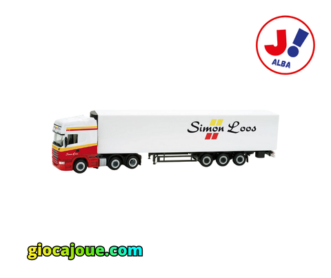 158664 - Scania R 09 TL SZ, in vendita da GiocaJoué.com