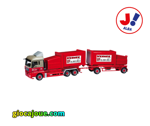 159685 - MAN TGX XLX HZ, in vendita da GiocaJoué.com