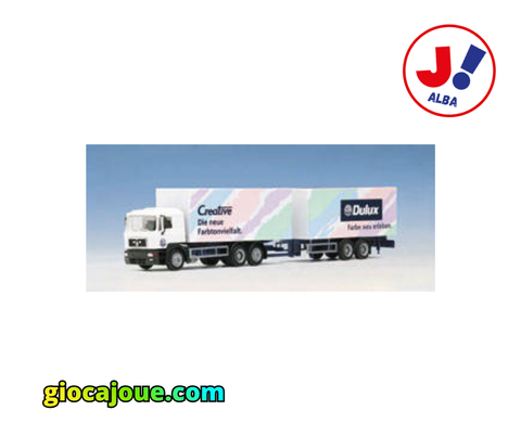 184793 - MAN F2000, in vendita da GiocaJoué.com