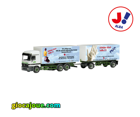 188586 - MB Actros L HZ, in vendita da GiocaJoué.com