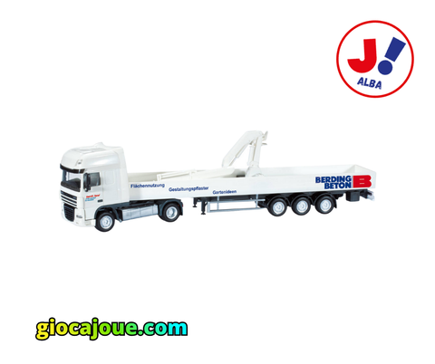 301497 - DAF XF105 SSC SZ, in vendita da GiocaJoué.com