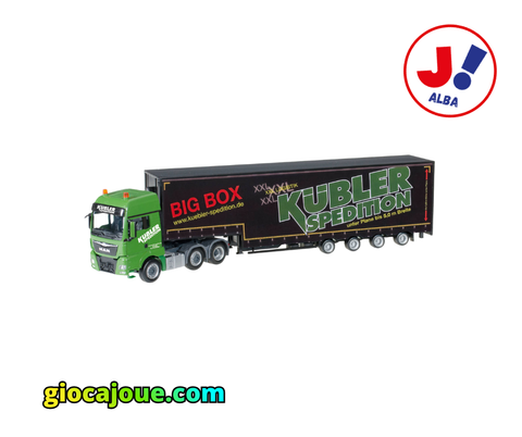 306553 - MAN Meuburger SZ, in vendita da GiocaJoué.com