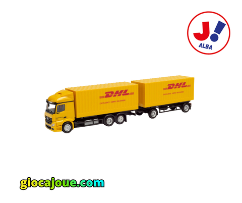 311809 - MB Actros '18 Aero in vendita da GiocaJoué.com