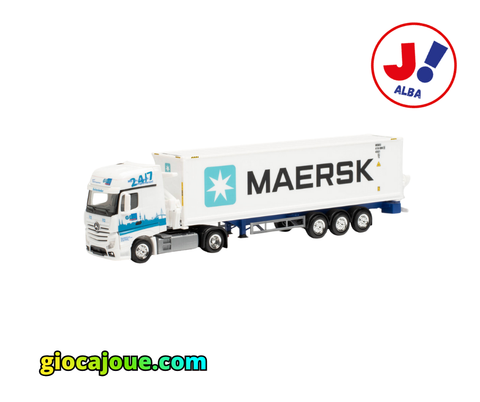 313384 - MB Actros Maersk, in vendita da GiocaJoué.com