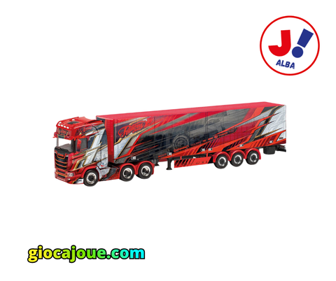 314893 - Scania CS 20 HD, in vendita da GiocaJoué.com