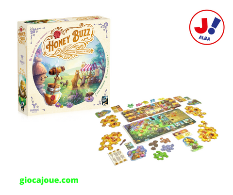 Honey Buzz, in vendita da Gioca Joué