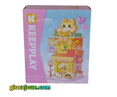City Corner - Bar dei gatti "Meow"