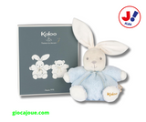 Kaloo K969897 - Coniglietto di Peluche Azzurro, in vendita da Gioca Joué