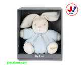 Kaloo K969897 - Coniglietto di Peluche Azzurro, in vendita da Gioca Joué