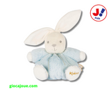 Kaloo K969897 - Coniglietto di Peluche Azzurro, in vendita da Gioca Joué