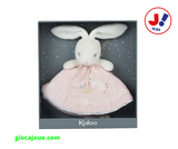 Kaloo 969955 - Doudou Coniglietto Rosa, in vendita da Gioca Joué