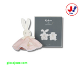 Kaloo 969955 - Doudou Coniglietto Rosa, in vendita da Gioca Joué