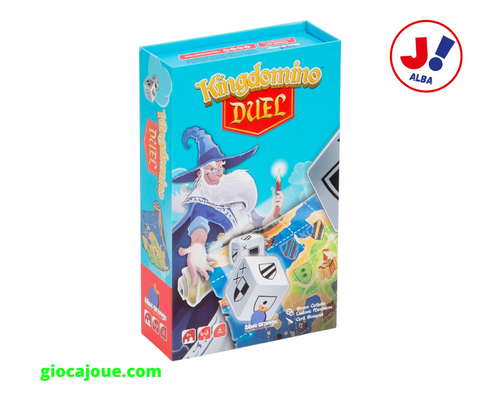 GHE059 - Kingdomino Duel, in vendita da Gioca Joué