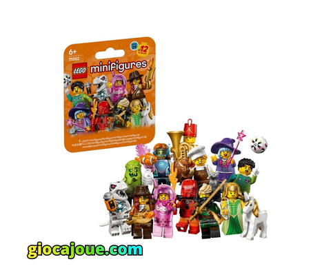71052 - Minifigures: Serie 29, in vendita da giocajoue.com