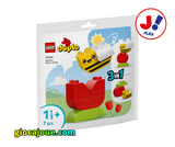 Lego Duplo: Il Mio Primo Fiore e Ape in vendita da GiocaJoué.com