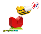 Lego Duplo: Il Mio Primo Fiore e Ape in vendita da GiocaJoué.com