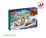 LEGO 41758 - Friends: Calendario dell'Avvento 2023, in vendita da Gioca Joué