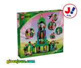 LEGO 75684 - Wicked: Benvenuti nella Città di Smeraldo