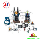 LEGO Bionicle 8894 - Fortezza di Piraka in vendita da Gioca Joué