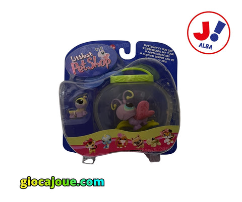 Littlest Pet Shop: Cuccioli Sempre con Te, modelli assortiti prima generazione. In vendita da giocajoue.com