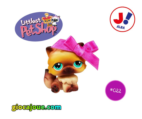 Littlest Pet Shop: Singles, modelli assortiti prima generazione, in vendita da giocajoue.com