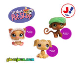 Littlest Pet Shop (tubo 3 pz.), prima generazione, in vendita da giocajoue.com