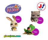 Littlest Pet Shop (tubo 3 pz.), prima generazione, in vendita da giocajoue.com