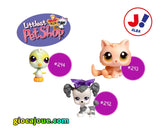 Littlest Pet Shop (tubo 3 pz.), prima generazione, in vendita da giocajoue.com
