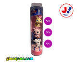 Littlest Pet Shop (tubo 3 pz.), prima generazione, in vendita da giocajoue.com