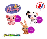 Littlest Pet Shop (tubo 3 pz.), prima generazione, in vendita da giocajoue.com